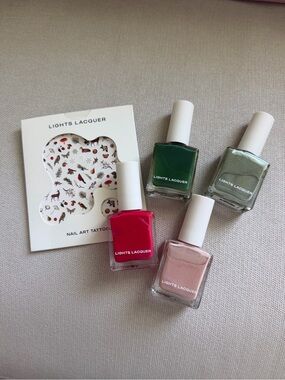 Lights Lacquer Polish Bundle
